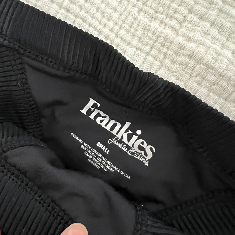 Frankies Bikinis Georgia Skimpy Bikini Bottom